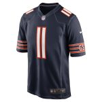 mens nike deandre carter navy chicago bears game jersey Collection | Bears Jerseys NFL Fan Gear