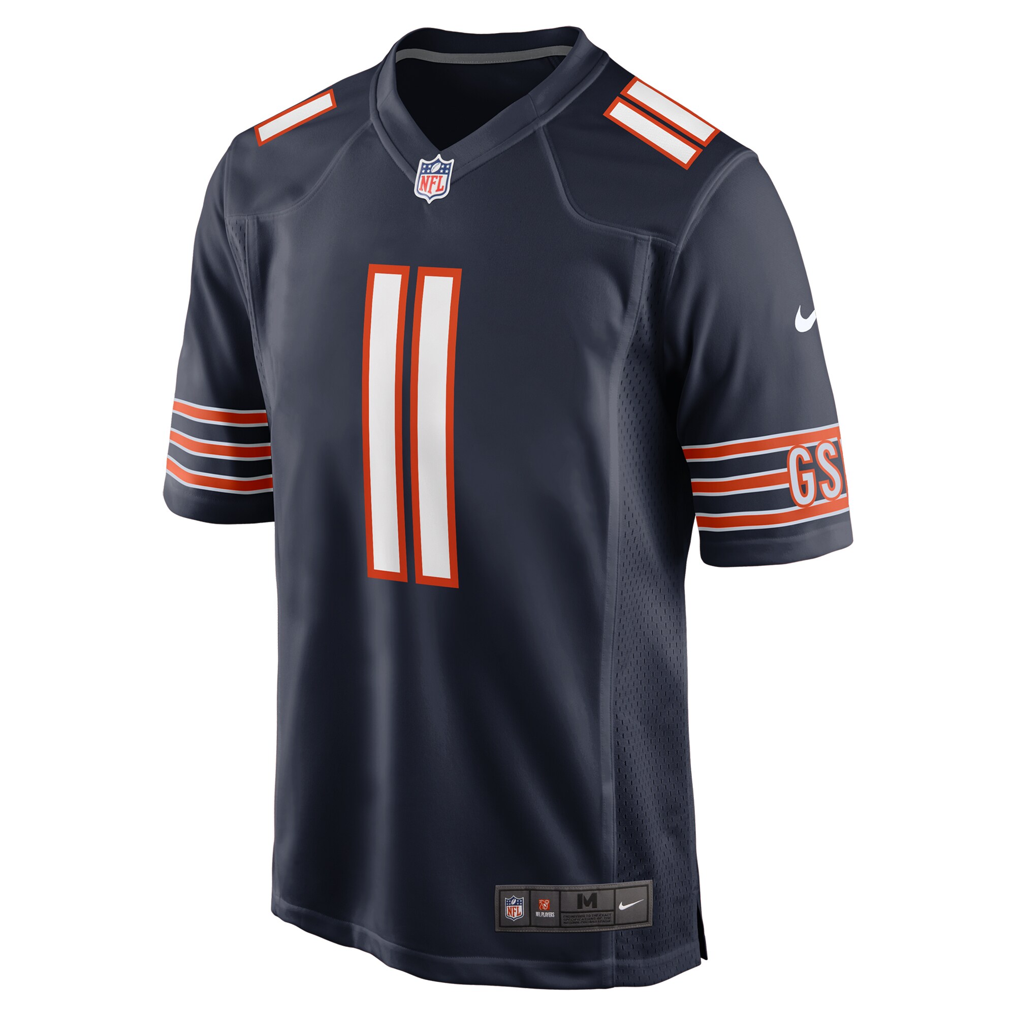 mens nike deandre carter navy chicago bears game jersey Collection | Bears Jerseys NFL Fan Gear