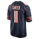 mens nike deandre carter navy chicago bears game jersey Collection | Bears Jerseys NFL Fan Gear