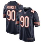 mens nike dominique robinson navy chicago bears game jersey Collection | Bears Jerseys NFL Fan Gear