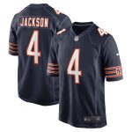 mens nike eddie jackson navy chicago bears game player jersey Collection | Bears Jerseys NFL Fan Gear