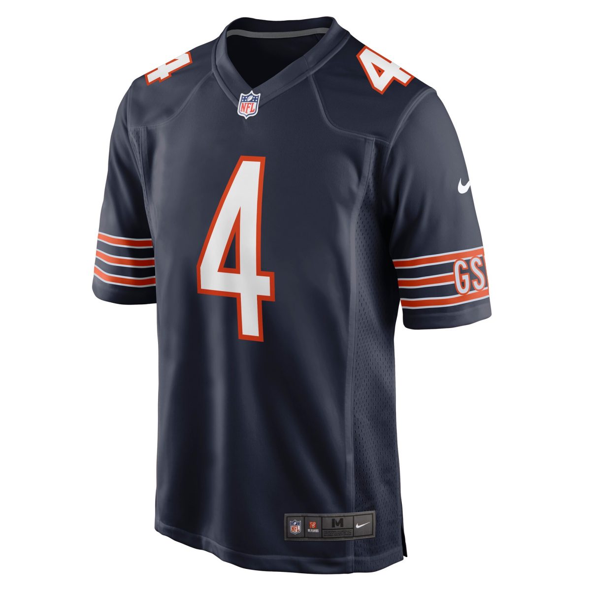mens nike eddie jackson navy chicago bears game player jersey Collection | Bears Jerseys NFL Fan Gear