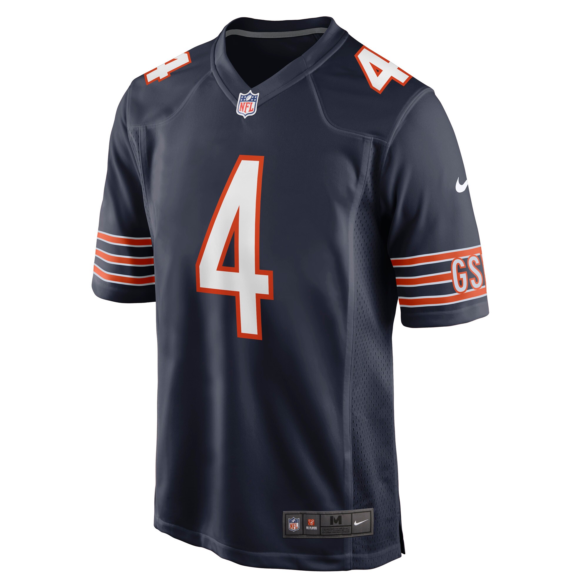 mens nike eddie jackson navy chicago bears game player jersey Collection | Bears Jerseys NFL Fan Gear