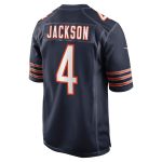 mens nike eddie jackson navy chicago bears game player jersey Collection | Bears Jerseys NFL Fan Gear