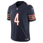 mens nike eddie jackson navy chicago bears vapor f.u.s.e. limited jersey Collection | Bears Jerseys NFL Fan Gear