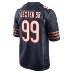 mens nike gervon dexter sr. navy chicago bears game jersey Collection | Bears Jerseys NFL Fan Gear
