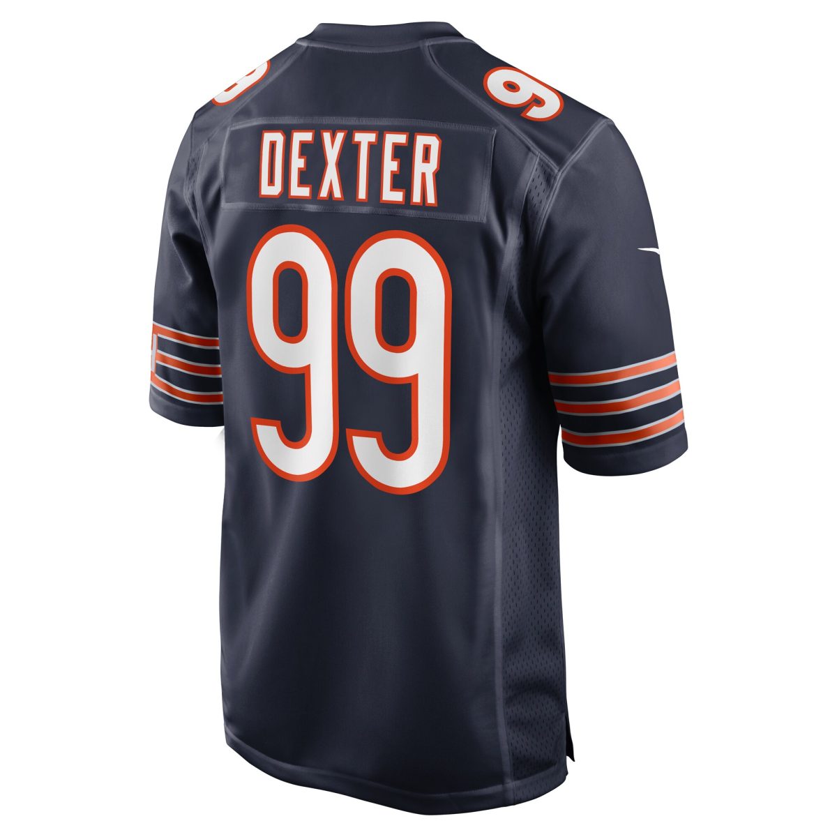 mens nike gervon dexter sr. navy chicago bears team game jersey Collection | Bears Jerseys NFL Fan Gear