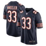 mens nike ian wheeler navy chicago bears game jersey Collection | Bears Jerseys NFL Fan Gear
