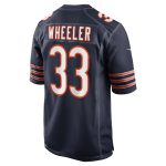mens nike ian wheeler navy chicago bears game jersey Collection | Bears Jerseys NFL Fan Gear