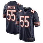 mens nike jacob martin navy chicago bears game jersey Collection | Bears Jerseys NFL Fan Gear