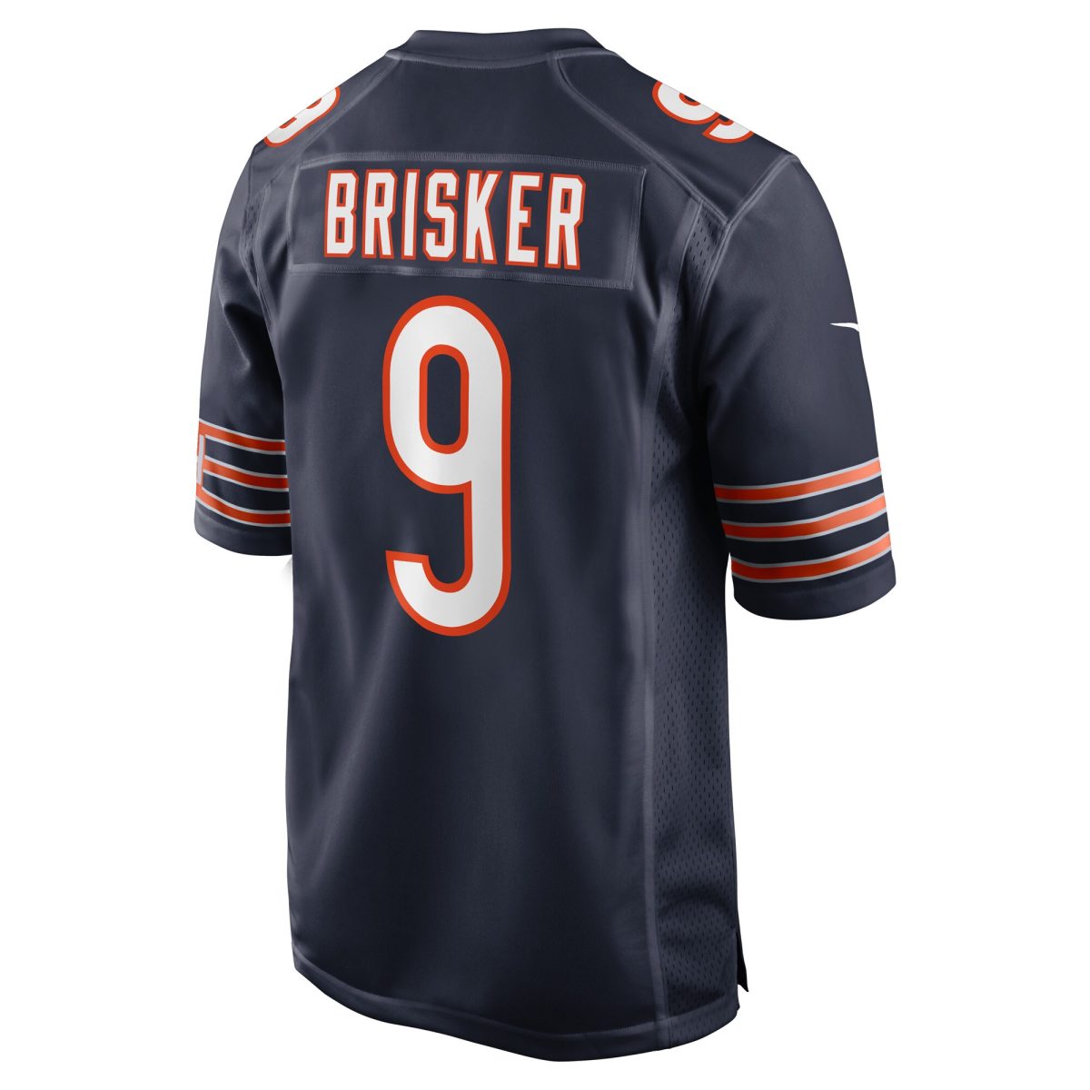 mens nike jaquan brisker navy chicago bears game player jersey Collection | Bears Jerseys NFL Fan Gear