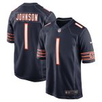 mens nike jaylon johnson navy chicago bears game jersey Collection | Bears Jerseys NFL Fan Gear