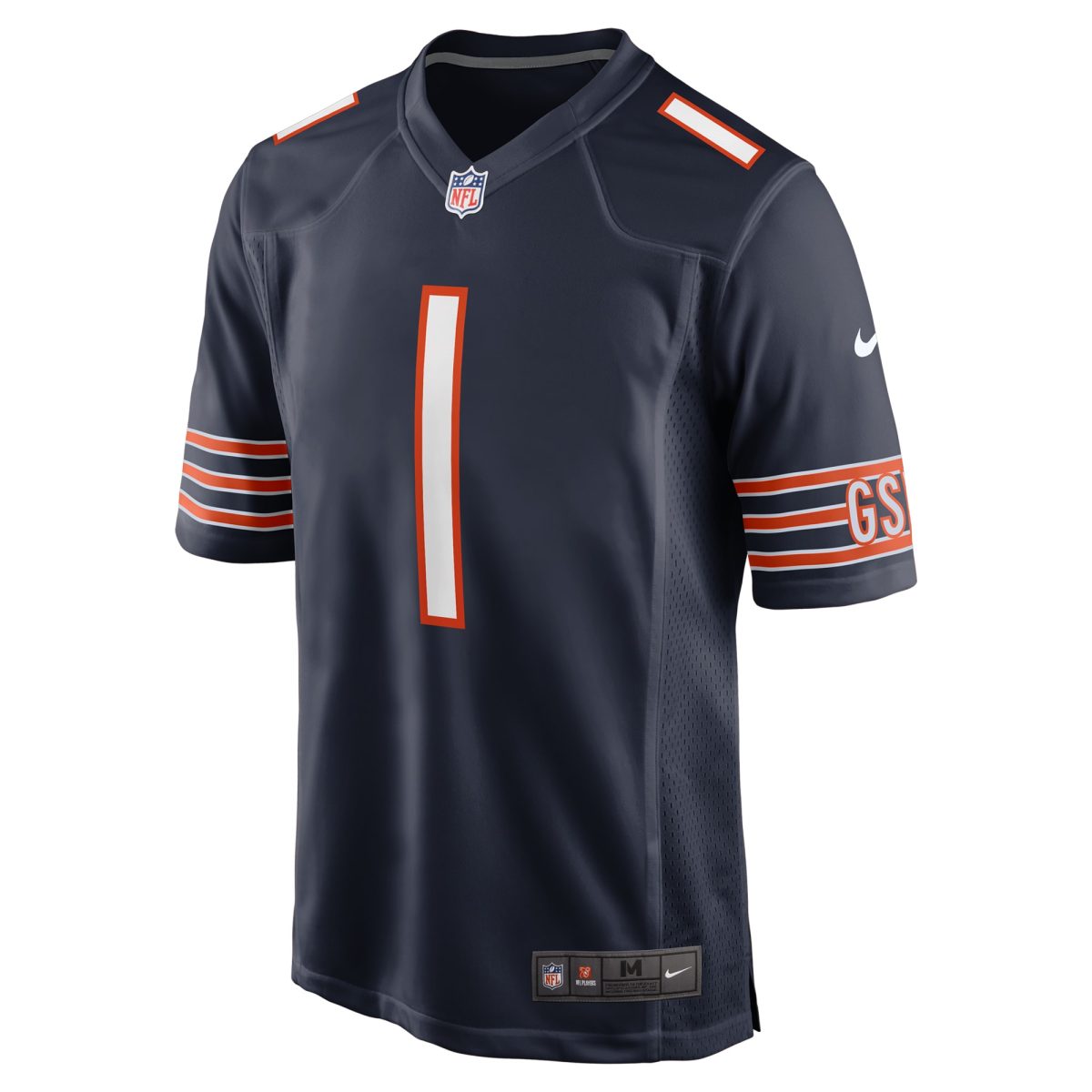 mens nike jaylon johnson navy chicago bears game jersey Collection | Bears Jerseys NFL Fan Gear