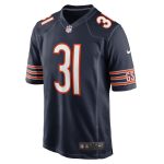 mens nike jaylon jones navy chicago bears game player jersey Collection | Bears Jerseys NFL Fan Gear