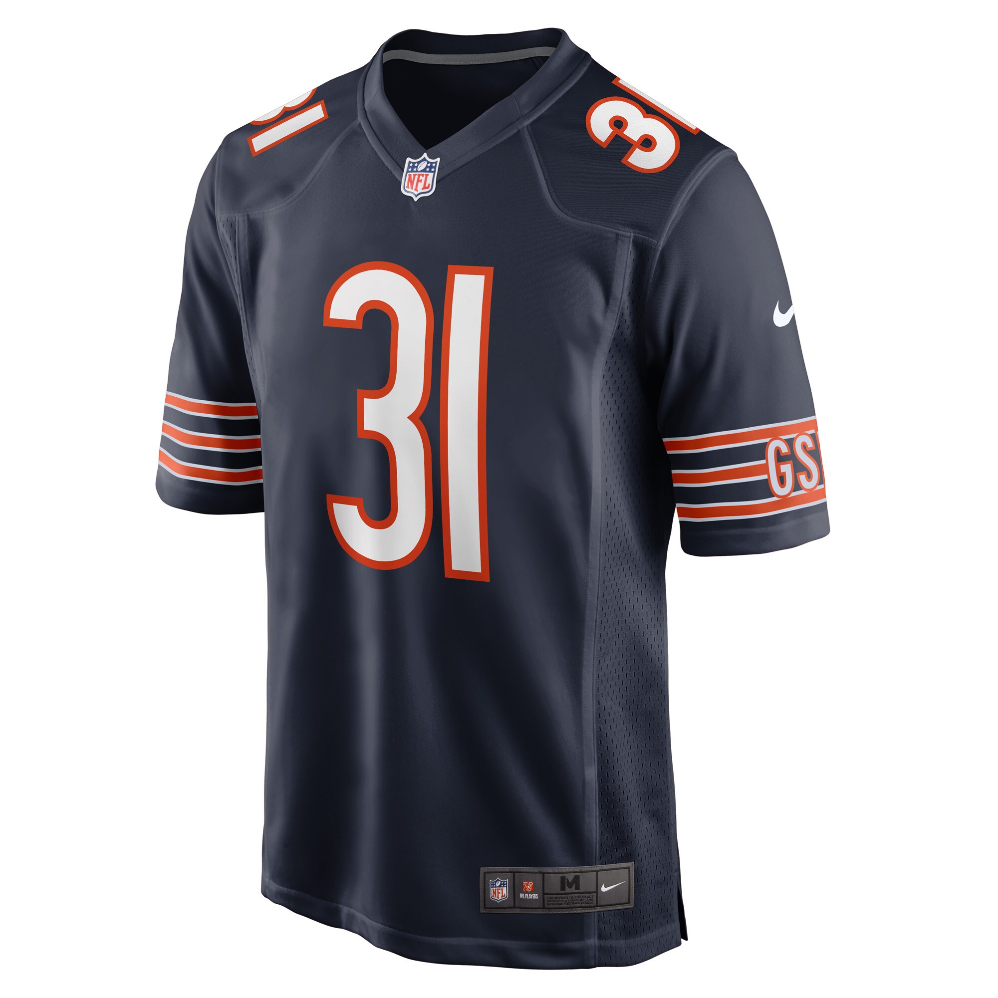 mens nike jaylon jones navy chicago bears game player jersey Collection | Bears Jerseys NFL Fan Gear