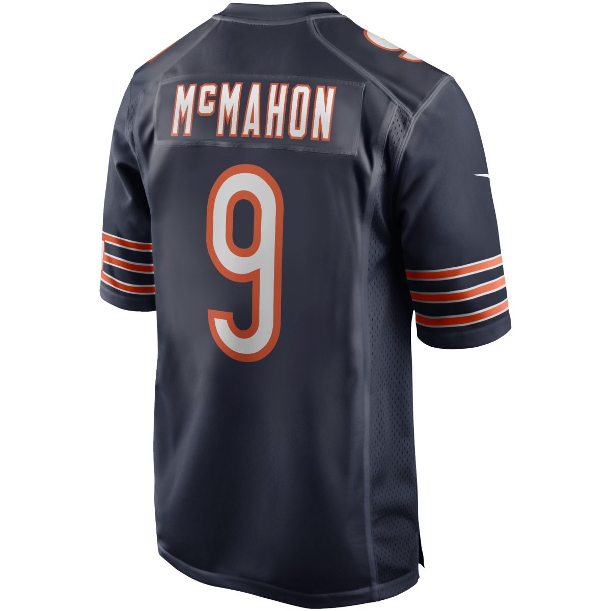 mens nike jim mcmahon navy chicago bears game retired player jersey Collection | Bears Jerseys NFL Fan Gear