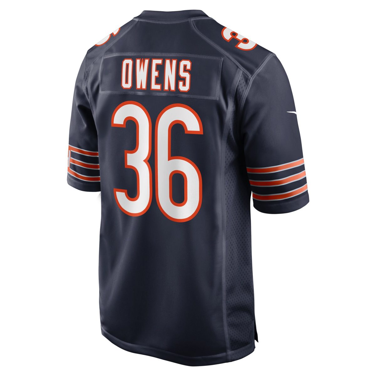 mens nike jonathan owens navy chicago bears game jersey Collection | Bears Jerseys NFL Fan Gear