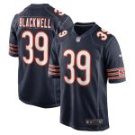 mens nike josh blackwell navy chicago bears game player jersey Collection | Bears Jerseys NFL Fan Gear
