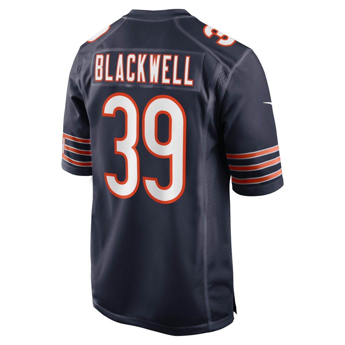 mens nike josh blackwell navy chicago bears game player jersey Collection | Bears Jerseys NFL Fan Gear