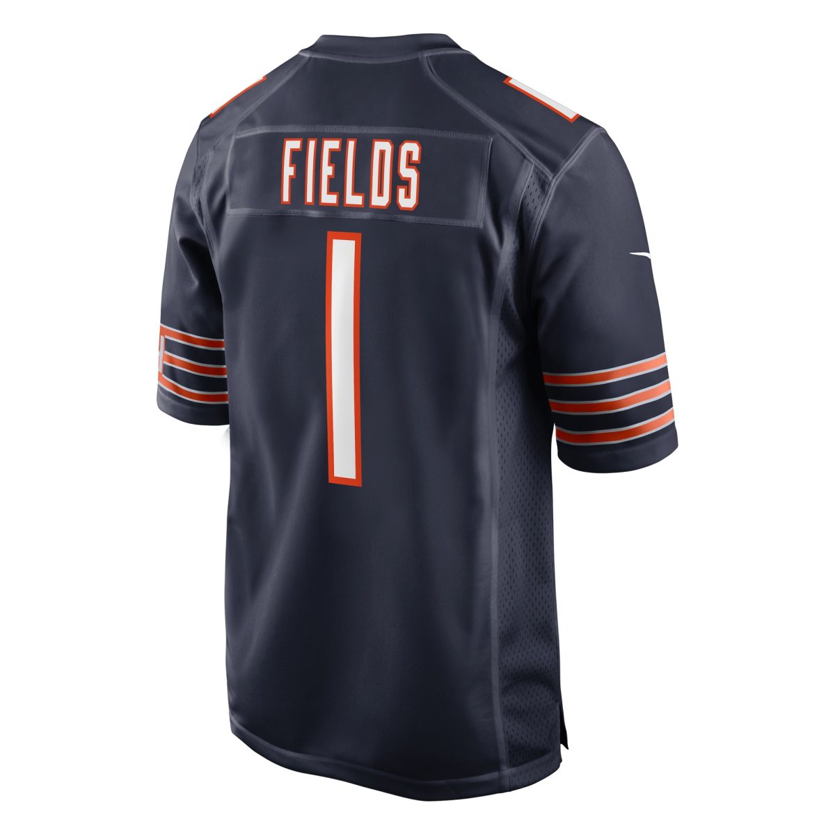 mens nike justin fields navy chicago bears game jersey Collection | Bears Jerseys NFL Fan Gear