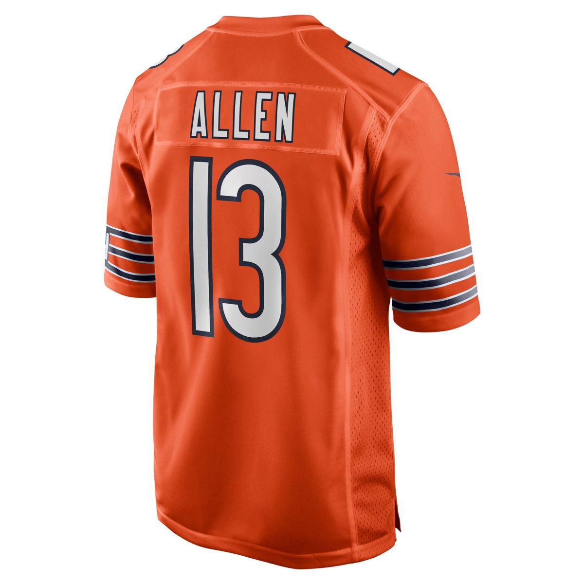 mens nike keenan allen orange chicago bears alternate game jersey Collection | Bears Jerseys NFL Fan Gear