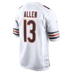 mens nike keenan allen white chicago bears game jersey Collection | Bears Jerseys NFL Fan Gear