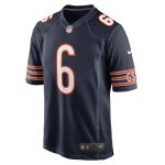 mens nike kyler gordon navy chicago bears game player jersey Collection | Bears Jerseys NFL Fan Gear