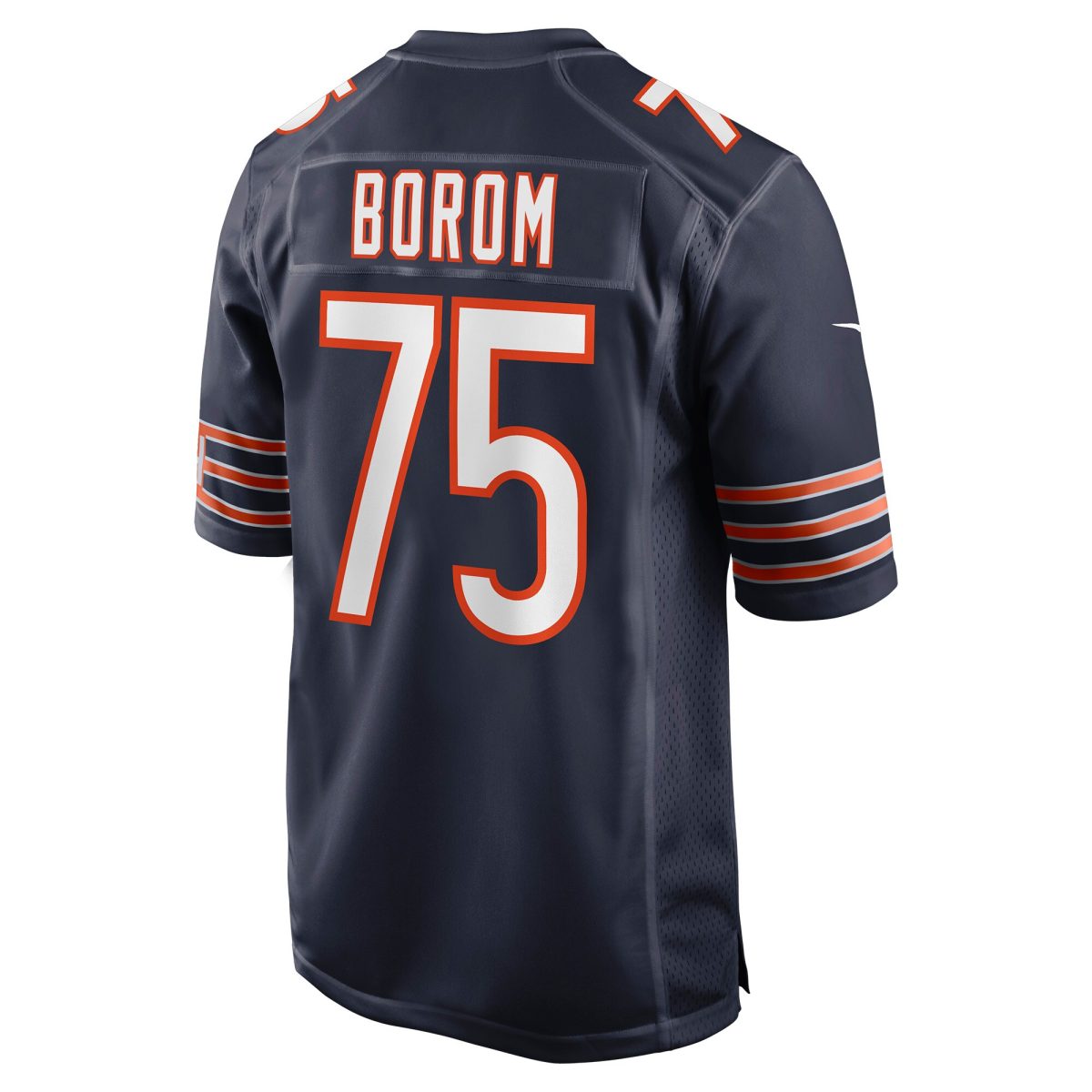 mens nike larry borom navy chicago bears game jersey Collection | Bears Jerseys NFL Fan Gear