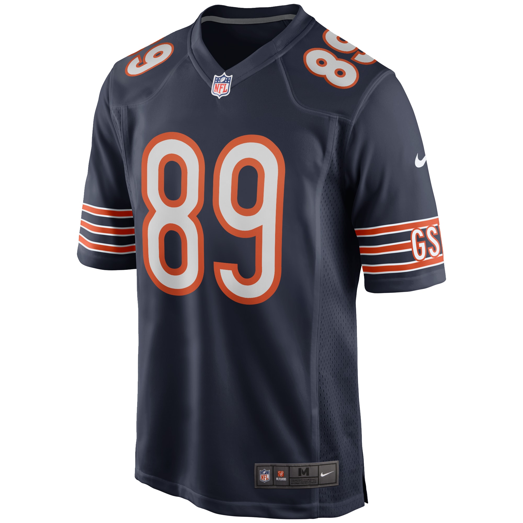 mens nike mike ditka navy chicago bears game retired player jersey Collection | Bears Jerseys NFL Fan Gear
