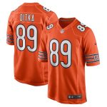 mens nike mike ditka orange chicago bears retired player jersey Collection | Bears Jerseys NFL Fan Gear