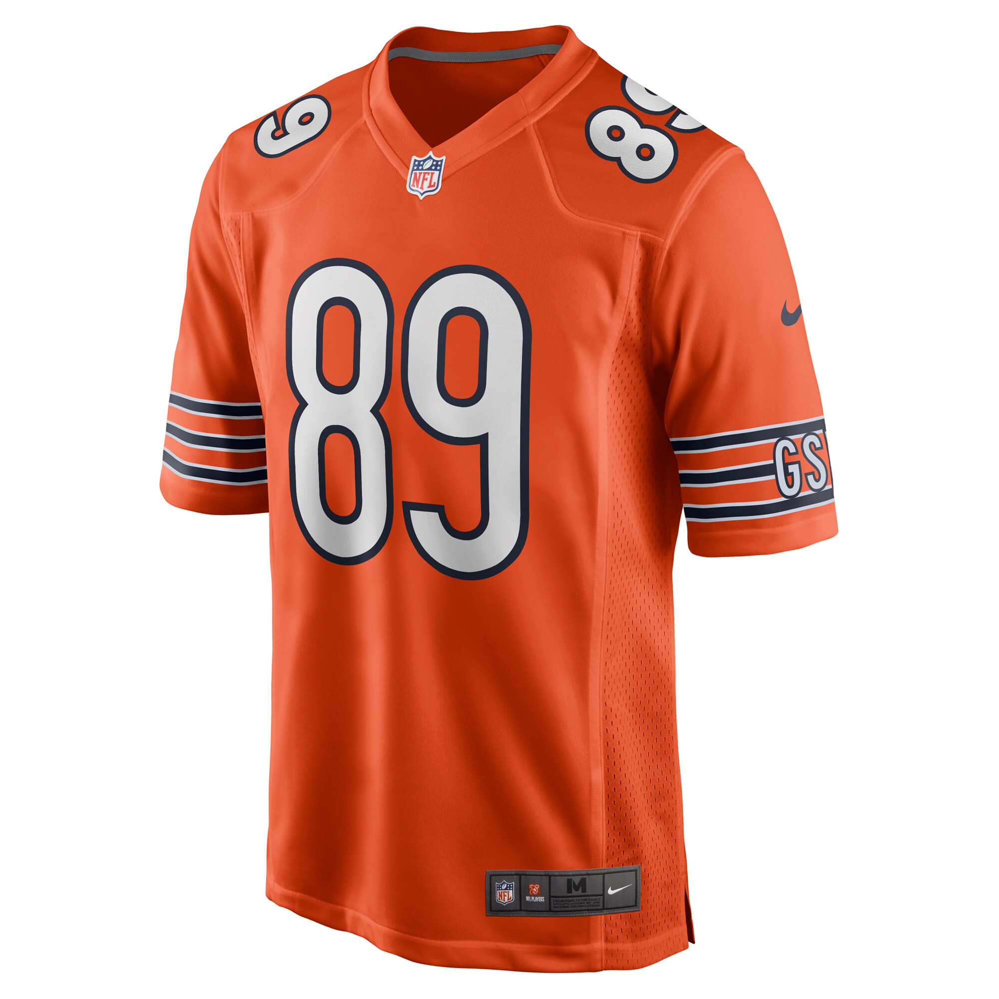 mens nike mike ditka orange chicago bears retired player jersey Collection | Bears Jerseys NFL Fan Gear