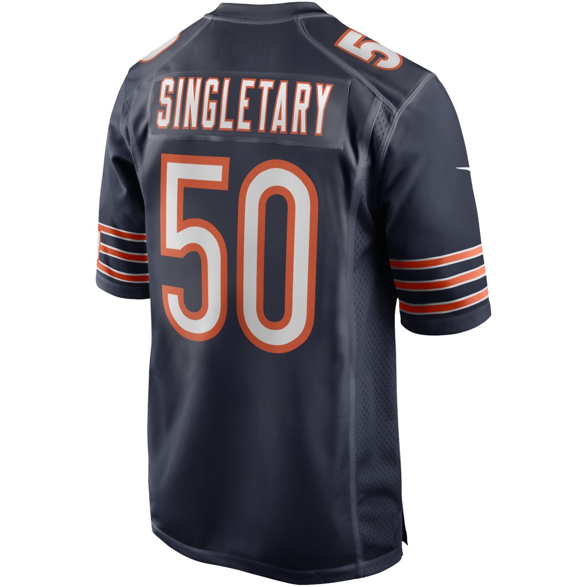 mens nike mike singletary navy chicago bears game retired player jersey Collection | Bears Jerseys NFL Fan Gear
