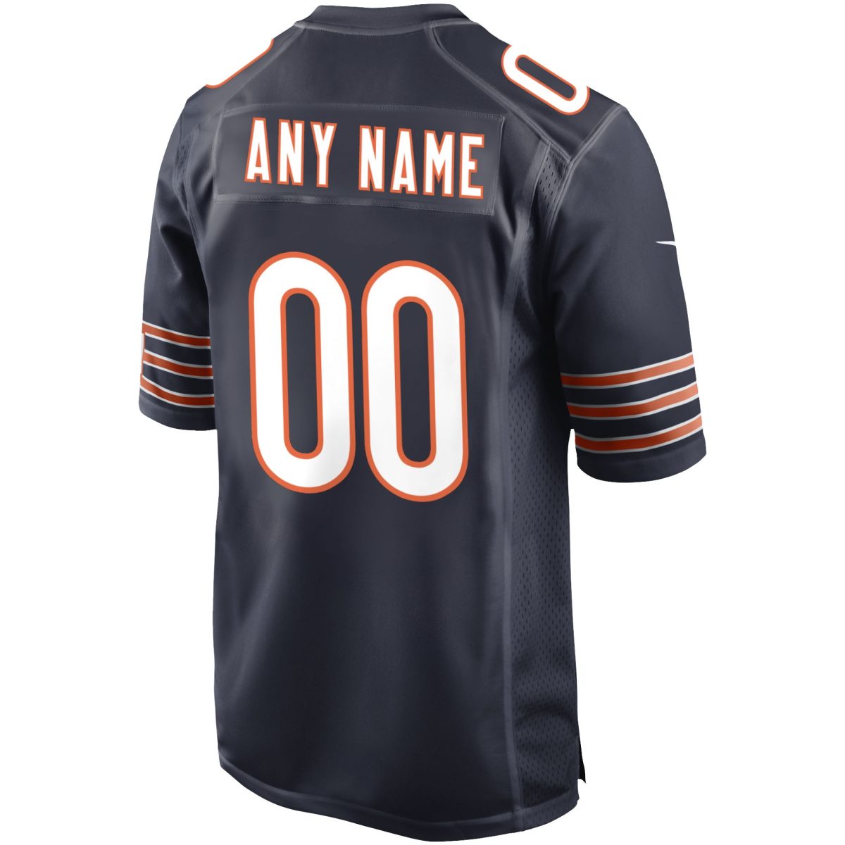 mens nike navy chicago bears custom game jersey Collection | Bears Jerseys NFL Fan Gear
