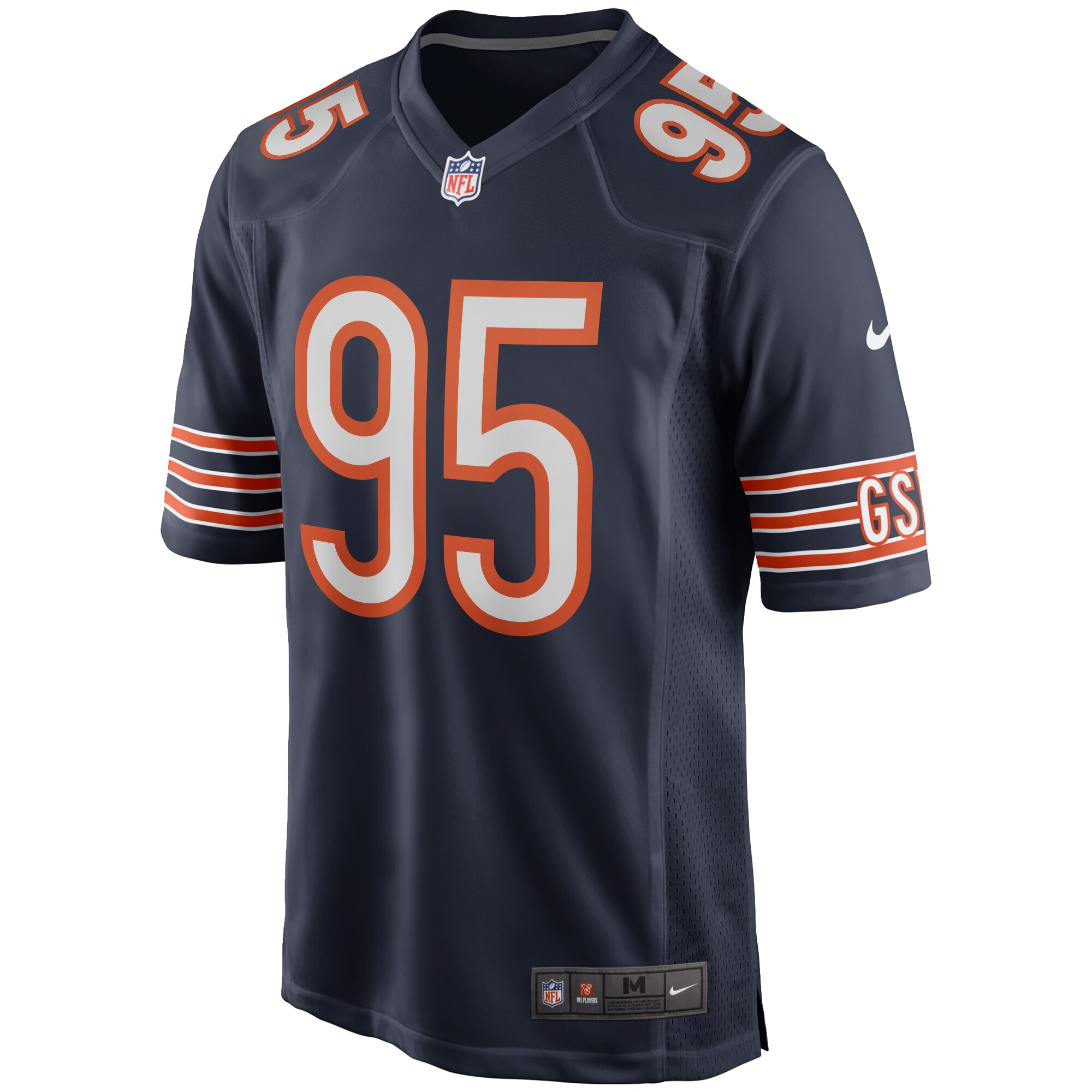mens nike richard dent navy chicago bears game retired player jersey Collection | Bears Jerseys NFL Fan Gear