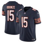 mens nike rome odunze navy chicago bears vapor f.u.s.e. limited jersey Collection | Bears Jerseys NFL Fan Gear
