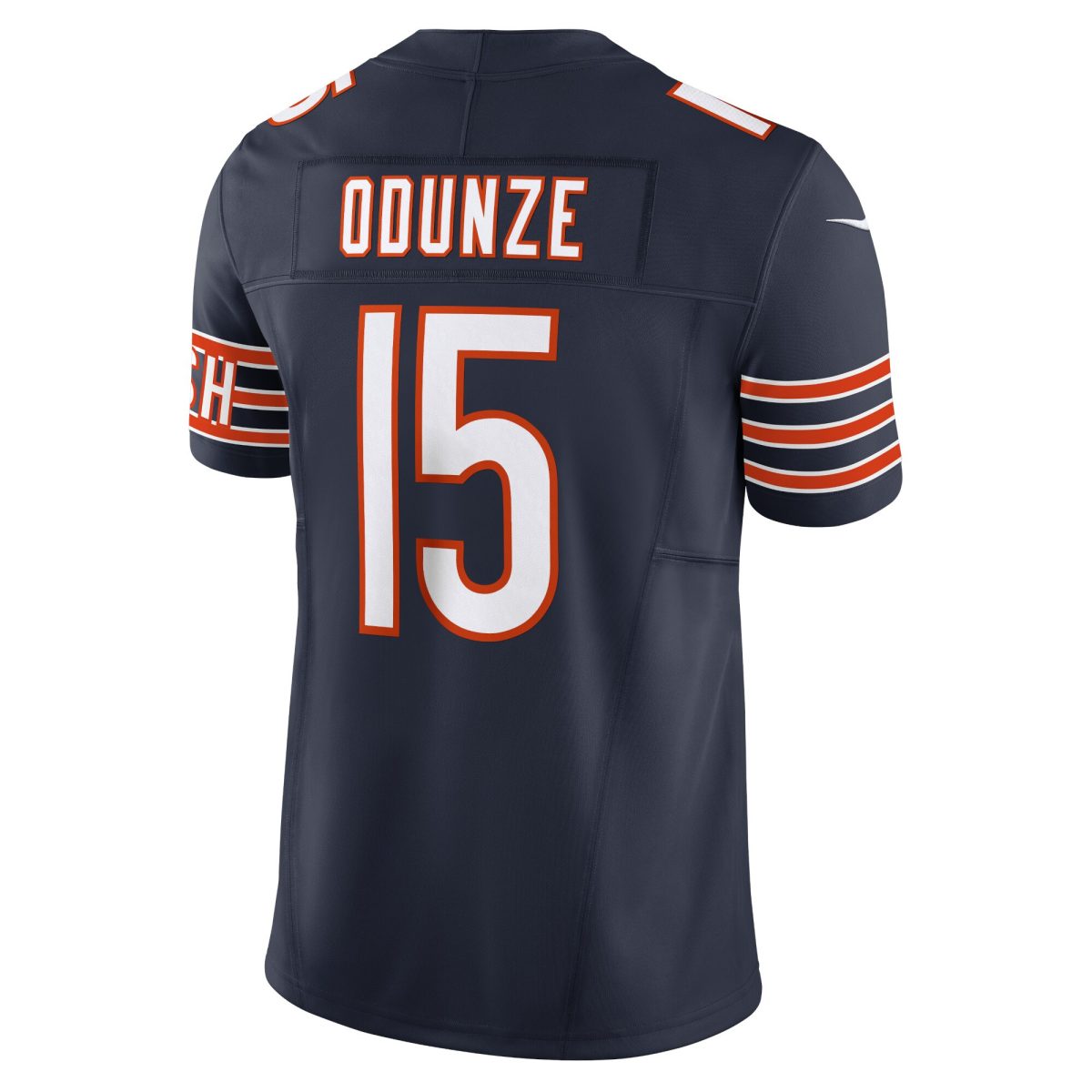 mens nike rome odunze navy chicago bears vapor f.u.s.e. limited jersey Collection | Bears Jerseys NFL Fan Gear