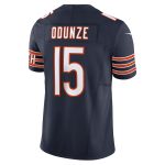 mens nike rome odunze navy chicago bears vapor f.u.s.e. limited jersey Collection | Bears Jerseys NFL Fan Gear