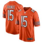 mens nike rome odunze orange chicago bears alternate game jersey Collection | Bears Jerseys NFL Fan Gear