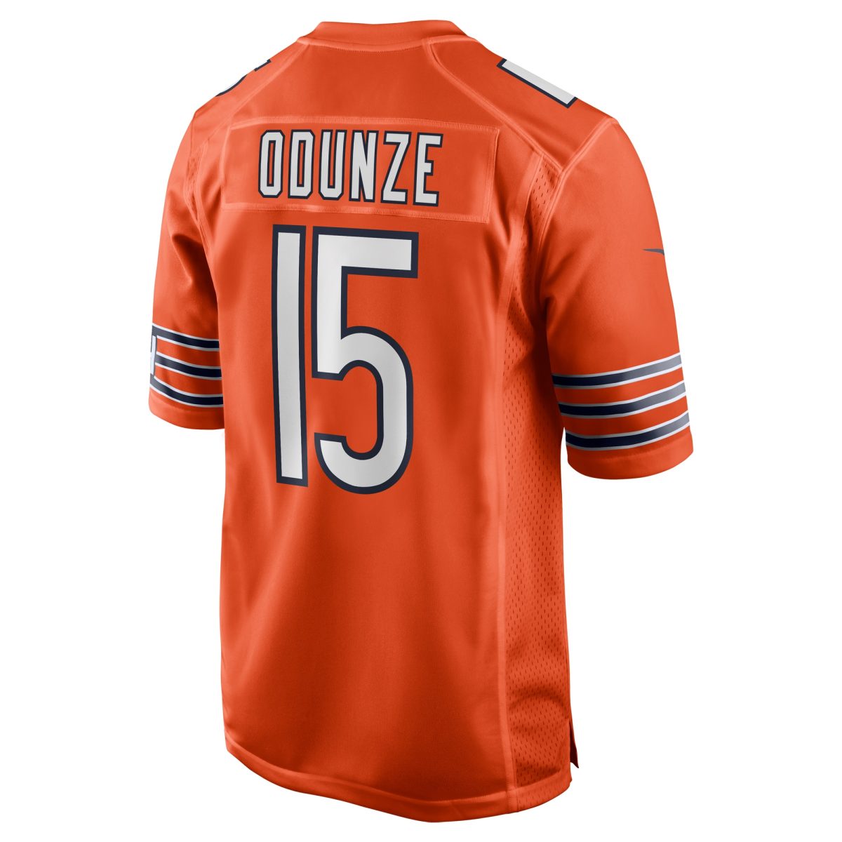 mens nike rome odunze orange chicago bears alternate game jersey Collection | Bears Jerseys NFL Fan Gear