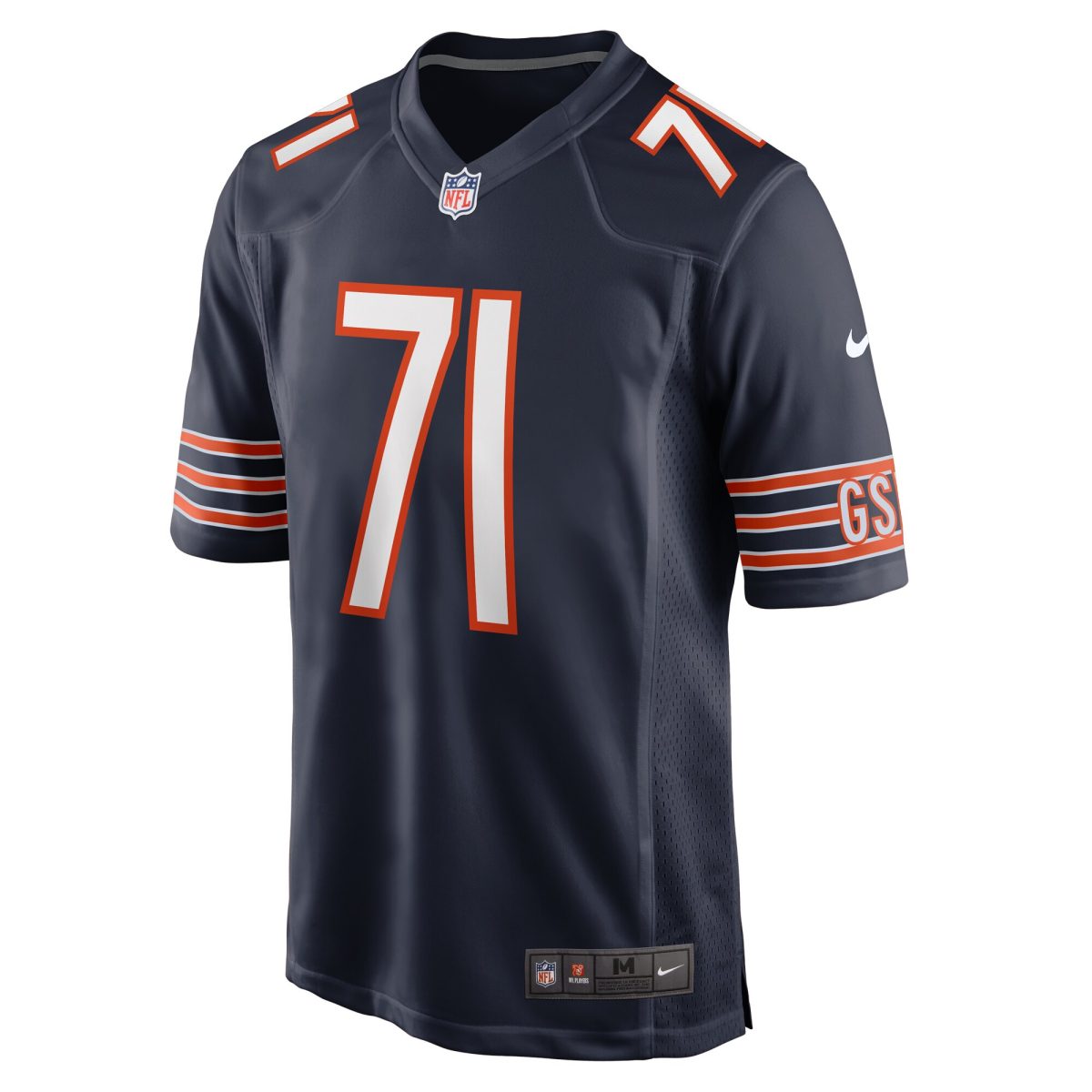 mens nike ryan bates navy chicago bears game jersey Collection | Bears Jerseys NFL Fan Gear
