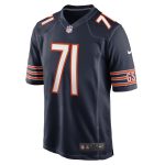 mens nike ryan bates navy chicago bears game jersey Collection | Bears Jerseys NFL Fan Gear
