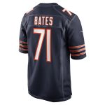 mens nike ryan bates navy chicago bears game jersey Collection | Bears Jerseys NFL Fan Gear
