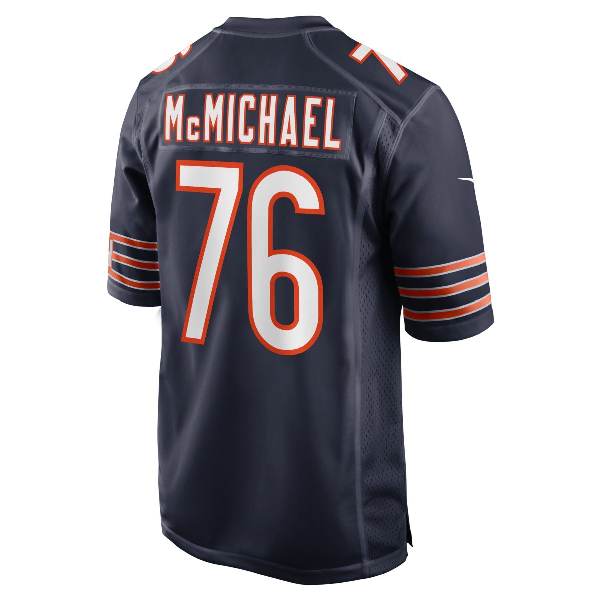 mens nike steve mcmichael navy chicago bears retired player game jersey Collection | Bears Jerseys NFL Fan Gear