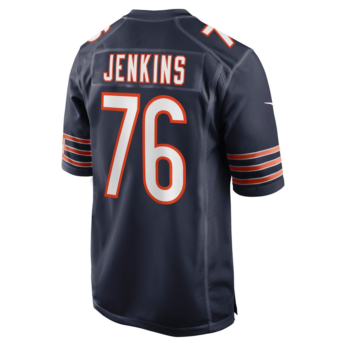 mens nike teven jenkins navy chicago bears game jersey Collection | Bears Jerseys NFL Fan Gear