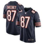 mens nike tommy sweeney navy chicago bears game jersey Collection | Bears Jerseys NFL Fan Gear