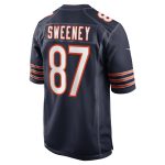 mens nike tommy sweeney navy chicago bears game jersey Collection | Bears Jerseys NFL Fan Gear