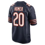 mens nike travis homer navy chicago bears game player jersey Collection | Bears Jerseys NFL Fan Gear