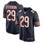 mens nike tyrique stevenson navy chicago bears game jersey Collection | Bears Jerseys NFL Fan Gear