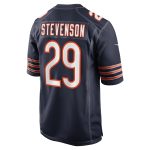 mens nike tyrique stevenson navy chicago bears game jersey Collection | Bears Jerseys NFL Fan Gear