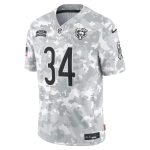 mens nike walter payton arctic camo chicago bears 2024 salute to service retired player limited jersey Collection | Bears Jerseys NFL Fan Gear